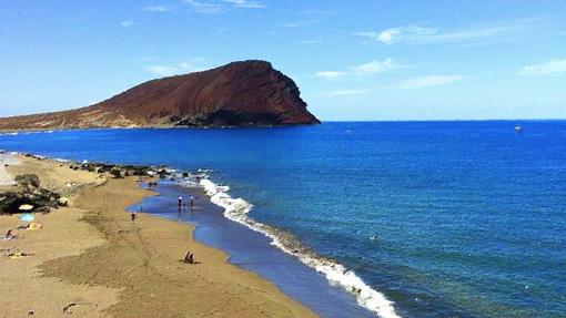 Playa de La Lajita, Tenerife