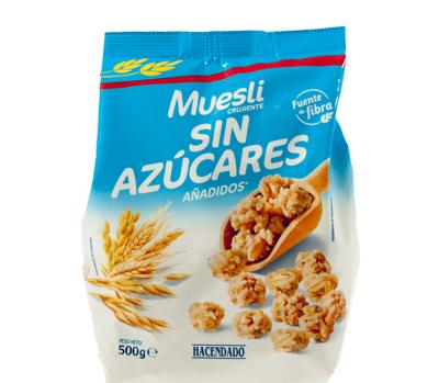 La palentina Siro desarrolla para Mercadona cereales sin azúcares añadidos