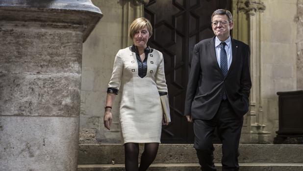 Puig llama a Rajoy para desearle «suerte» y pedir más financiación e inversiones para los valencianos