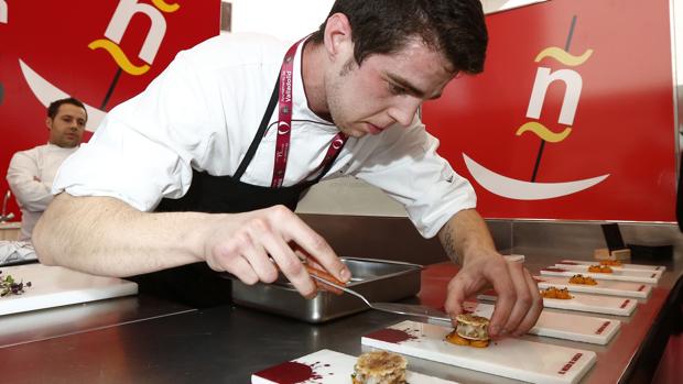 Valladolid, capital de la alta gastronomía en miniatura