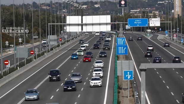 Doce fallecidos en accidentes de tráfico