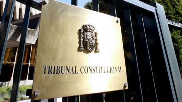 Sede del Tribunal Constitucional, en Madrid