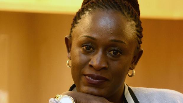 Caddy Adzuba: «Es inimaginable que en España todavía haya violencia de género»