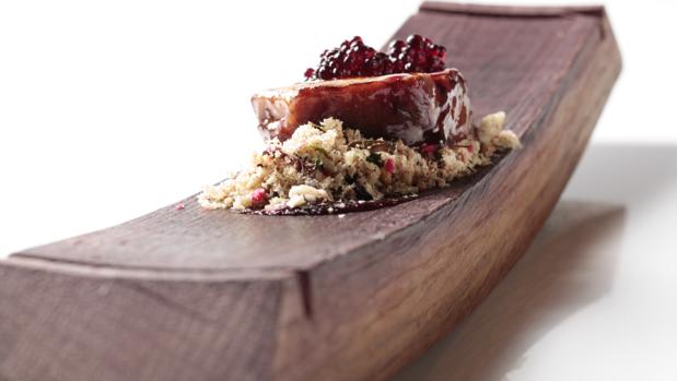 El menú de la vendimia: la gastronomía riojana se instala en Madrid