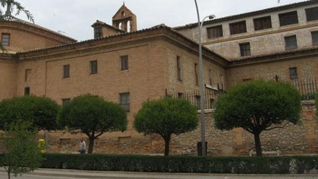 El antiguo convento de las Salesas fue construido en el siglo XIX