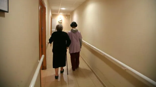 En Aragón funcionan más de 200 geriátricos, la gran mayoría privados