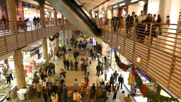 Apertura del Centro Comercial Luz del Tajo en fechas navideñas