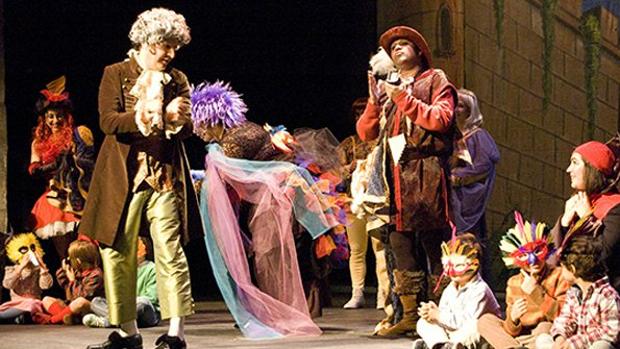 La flauta mágica, el cuento de hadas con el que Mozart acerca la ópera a los niños
