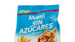 Imagen del muesli crujiente