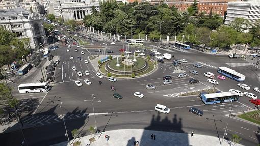 Los mejores miradores para disfrutar de la Superluna en Madrid