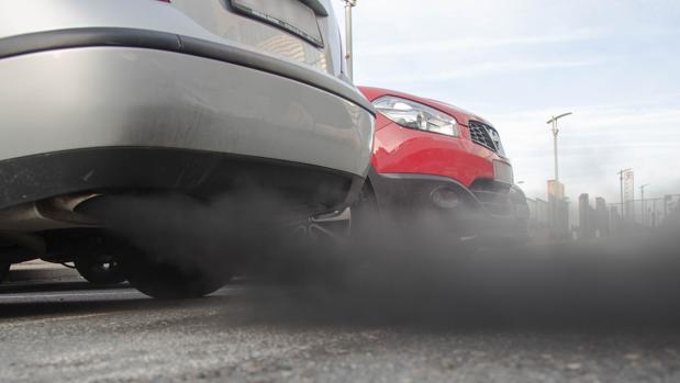 Este hormigón es capaz de luchar contra la contaminación de los tubos de escape de los vehículos