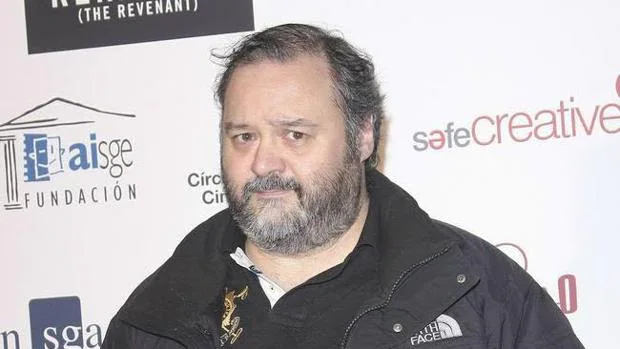El director de cine porno, Ignacio Allende «Torbe»