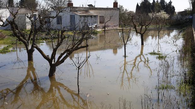 El riesgo de inundaciones ha ido a más en el Ebro durante las últimas décadas