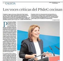 ABC adelantó las claves del proceso: El pasado 31 de octubre ABC publicó en exclusiva los movimientos de los críticos liderados por Caballero