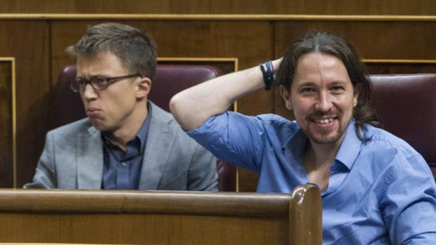 Pablo Iglesias, en Toledo para un acto de su partido