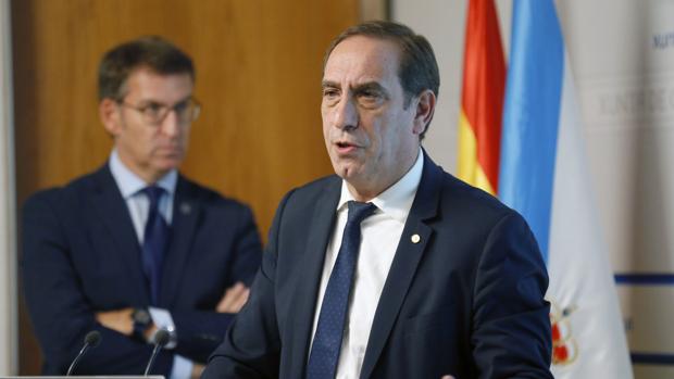 La Xunta rompe la barrera de los 9.000 millones para el techo de gasto de 2017