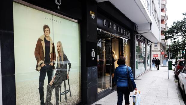 La cara y la cruz del sector textil gallego