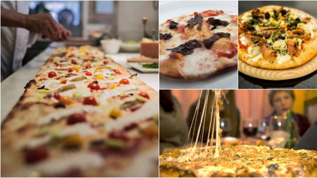 Dónde comer las mejores pizzas de Madrid