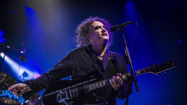 The Cure vuelve a Madrid ocho años después