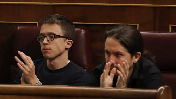 Iglesias promociona otros rostros en Podemos para restar presencia a Errejón