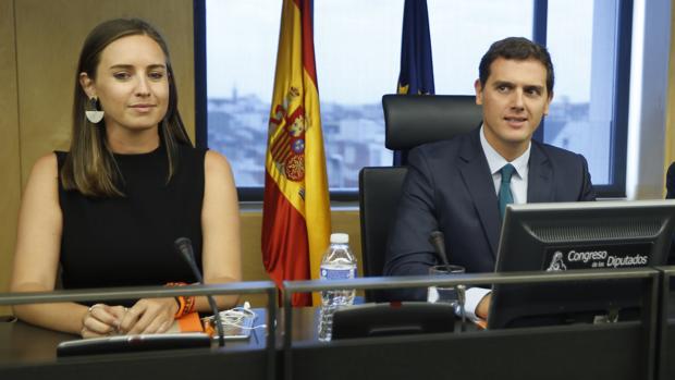 Ciudadanos asegura que el Gobierno se ha comprometido con ellos a subir el techo de gasto