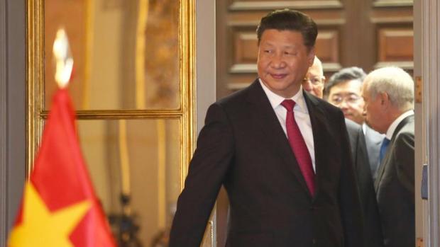 El presidente chino Xi Jinping en una imagen reciente