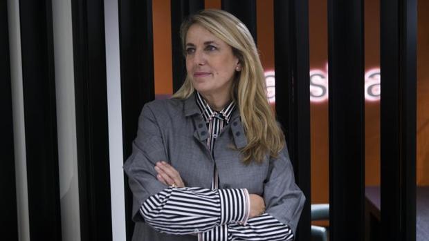 Patricia Urquiola abre un nuevo «templo» del mueble de diseño en Madrid