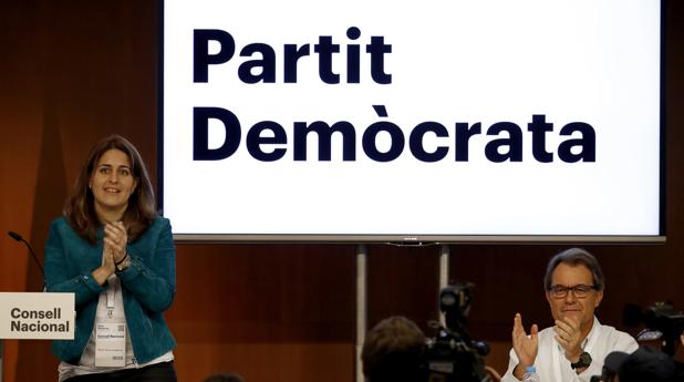 El PDECat creará una fundación desvinculada financieramente que sustituya al Catdem