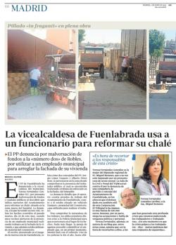 ABC sacó a la luz el escándalo en junio de 2012