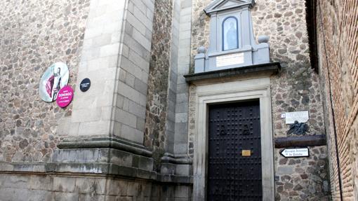 El convento de Santo Domingo «El Antiguo» es Espacio Greco