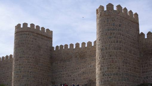 Muralla de Ávila