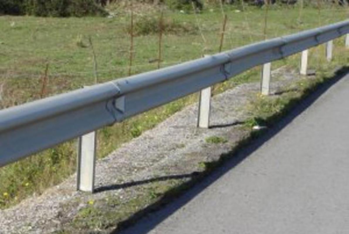 La mayor parte de guardarrailes en las carreteras toledanas no cumplen las medidas de seguridad