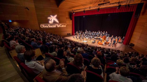 El Palacio de Congresos registró un lleno total