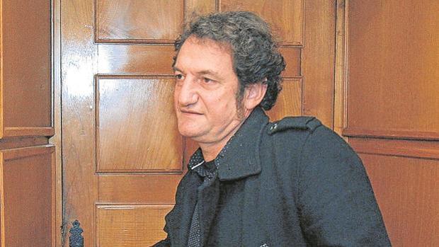 Jjorge Duarte, edil investigado de la capital gallega