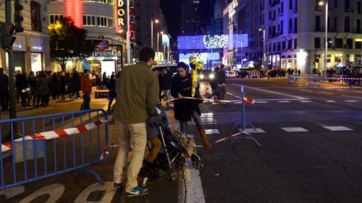 Diario de un conductor desesperado por el cierre al tráfico de la Gran Vía