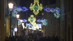 Así luce la Navidad en Castilla y León