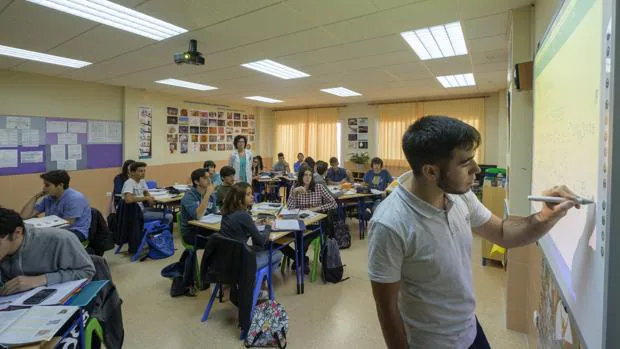 El informe PIS evaluó a un total de 1.858 alumnos de 57 centros educativos de Castilla y León