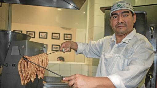 Ruta por las churrerías más castizas de Madrid