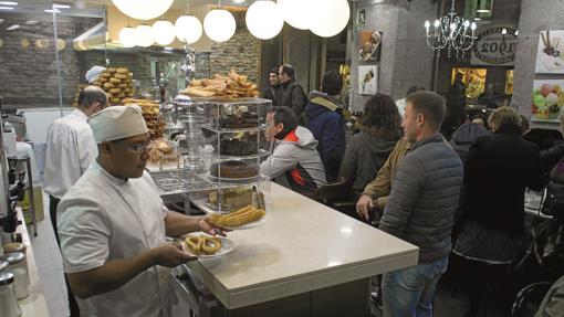 Ruta por las churrerías más castizas de Madrid