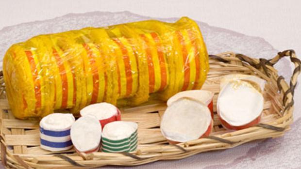 La apasionante historia del turrón «La Moyera», el turrón más querido Teror