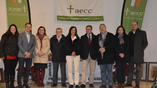 La AECC inaugura su Rastrillo Navideño