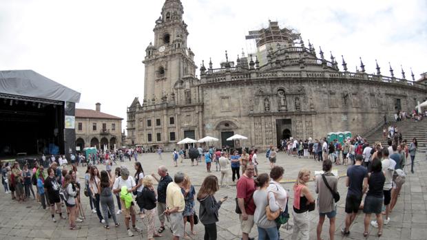 Barrio se opone a cobrar una entrada de acceso a la Catedral