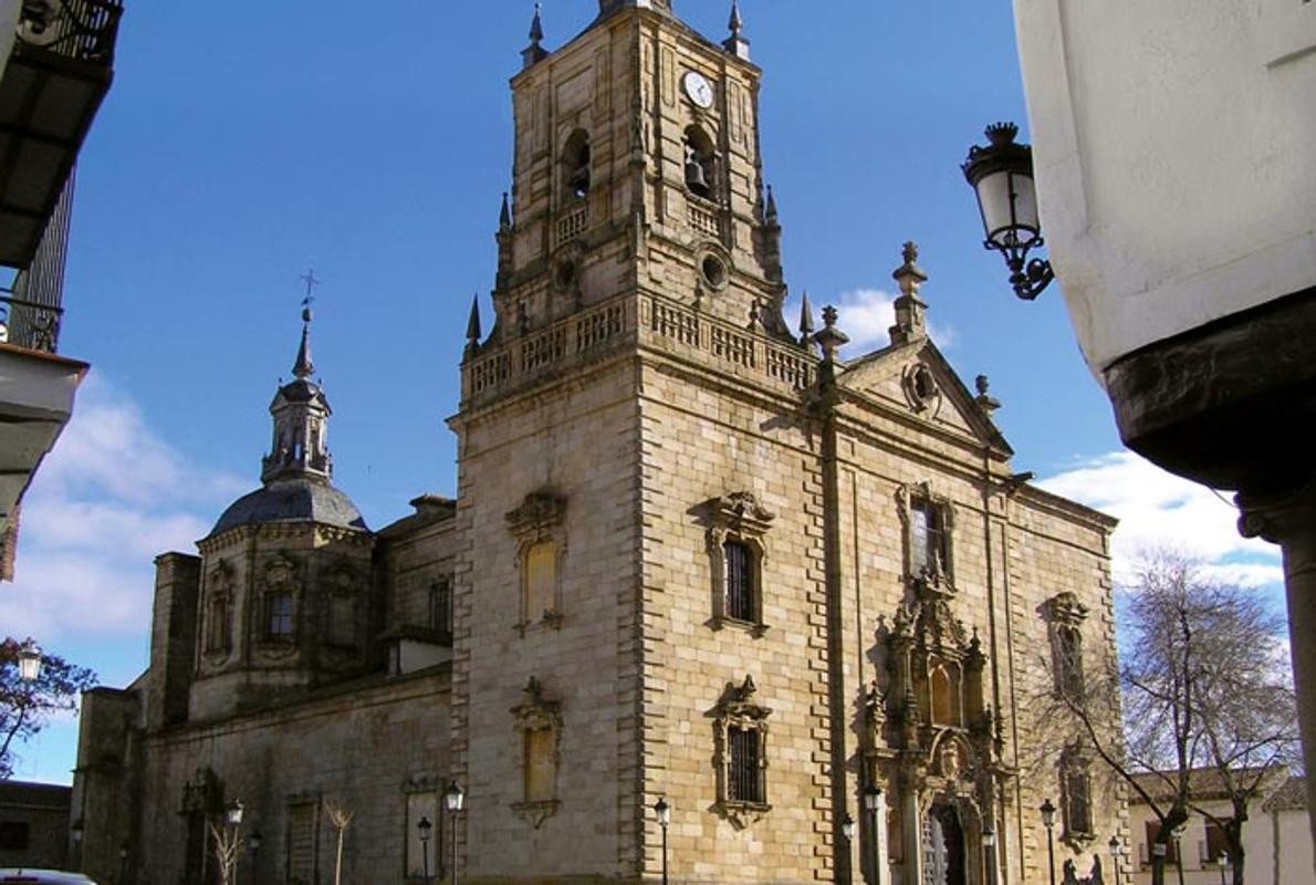 Iglesia de Santo Tomás