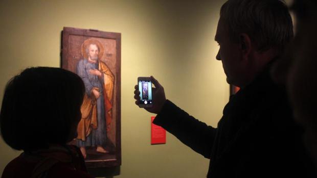 El Museo del Greco en Toledo muestra doce impresionantes iconos bielorrusos