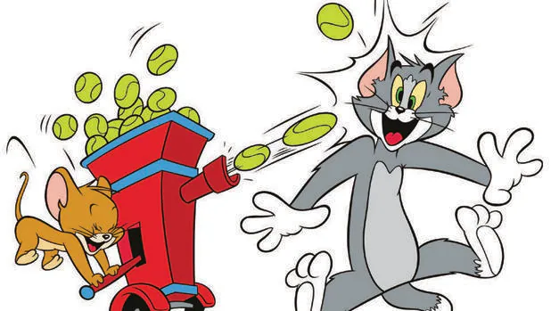 En Tom y Jerry aparece mucho la violencia y la venganza, según el estudio