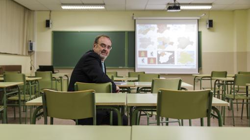 «Tenemos al menos dos Españas educativas diferentes; hay que homogeneizar»