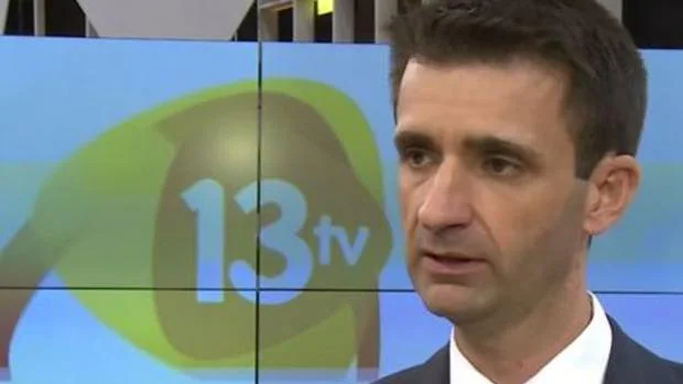 José Pablo López Sánchez, candidato del Consejo de Administración para dirigir Telemadrid