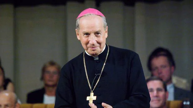 Javier Echevarría falleció en Roma el pasado 12 de diciembre, fiesta de Nuestra Señora de Guadalupe