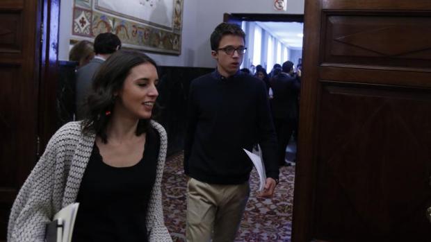 Junta de portavoces en el Congreso