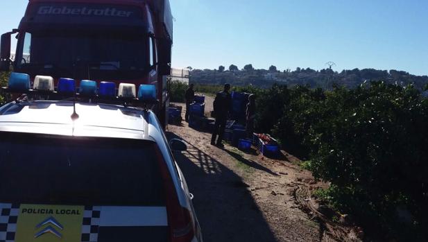 Cae una red que pagaba a un euro la hora a jornaleros sin darlos de alta a la Seguridad Social